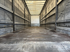 Schmitz Cargobull Curtainsider Mega 