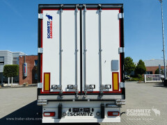 Schmitz Cargobull Tiefkühler Standard Doppelstock Trennwand 