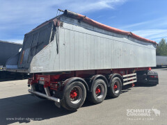 ANDERE Tipper Alu-square sided body 40m³ 