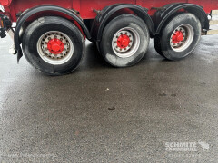 ANDERE Tipper Alu-square sided body 40m³ 