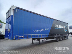 Schmitz Cargobull Curtainsider Mega Getränke 
