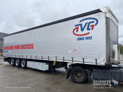 Schmitz Cargobull Curtainsider Standard 