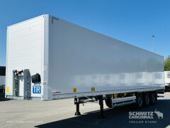Schmitz Cargobull Trockenfrachtkoffer Standard Doppelstock 