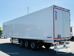 Schmitz Cargobull Trockenfrachtkoffer Standard Doppelstock 