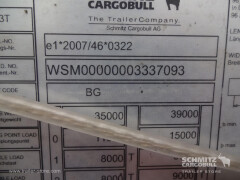 Schmitz Cargobull Curtainsider Standard 