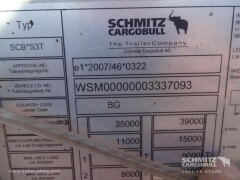 Schmitz Cargobull Curtainsider Standard 