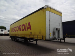 Schmitz Cargobull Curtainsider Standard 