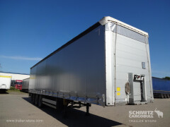 Schmitz Cargobull Curtainsider Standard 