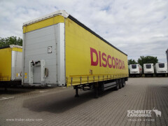 Schmitz Cargobull Curtainsider Standard 