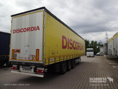 Schmitz Cargobull Curtainsider Standard 