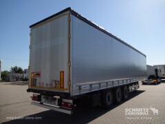 Schmitz Cargobull Curtainsider Standard 