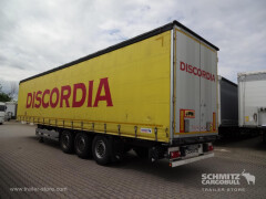 Schmitz Cargobull Curtainsider Standard 