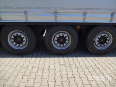 Schmitz Cargobull Curtainsider Standard 