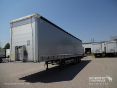 Schmitz Cargobull Curtainsider Standard 