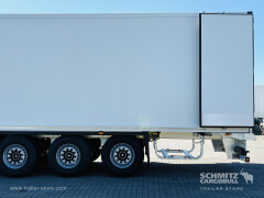 Schmitz Cargobull Tiefkühler Standard Doppelstock Trennwand 