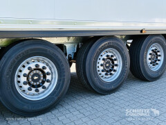 Schmitz Cargobull Tiefkühler Standard Doppelstock Trennwand 