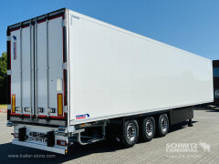 Schmitz Cargobull Tiefkühler Standard Doppelstock Trennwand 
