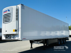 Schmitz Cargobull Tiefkühler Standard Doppelstock Trennwand 