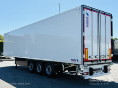 Schmitz Cargobull Tiefkühler Standard Doppelstock Trennwand 