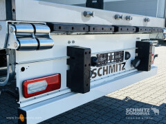 Schmitz Cargobull Tiefkühler Standard Doppelstock Trennwand 