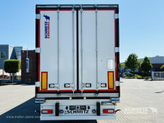 Schmitz Cargobull Tiefkühler Standard Doppelstock Trennwand 
