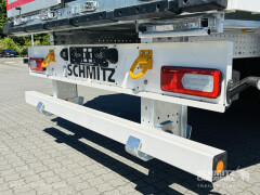 Schmitz Cargobull Trockenfrachtkoffer Standard Doppelstock 