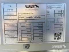 Schmitz Cargobull Trockenfrachtkoffer Standard Doppelstock 