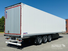 Schmitz Cargobull Trockenfrachtkoffer Standard Doppelstock 