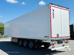 Schmitz Cargobull Trockenfrachtkoffer Standard Doppelstock 