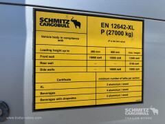 Schmitz Cargobull Curtainsider Standard 