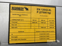 Schmitz Cargobull Curtainsider Standard 