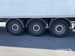 FRUEHAUF Semitrailer Dryfreight Standard Porte relevante 