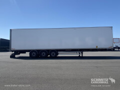 FRUEHAUF Semitrailer Dryfreight Standard Porte relevante 