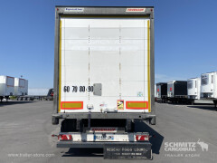 FRUEHAUF Semitrailer Dryfreight Standard Porte relevante 