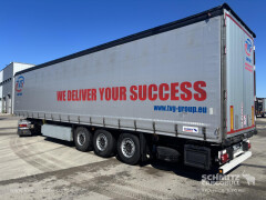 Schmitz Cargobull Curtainsider Standard 