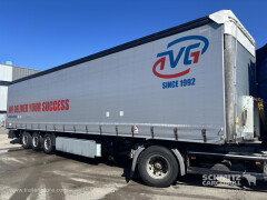 Schmitz Cargobull Curtainsider Standard 
