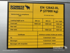 Schmitz Cargobull Curtainsider Standard 