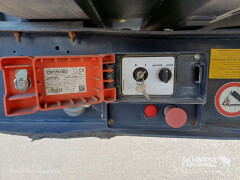 Schmitz Cargobull Kipper Alukastenmulde 24m³ 