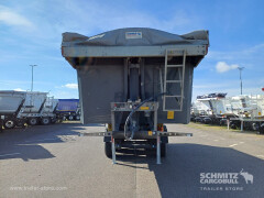 Schmitz Cargobull Kipper Alukastenmulde 24m³ 
