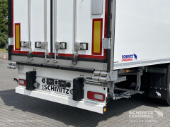 Schmitz Cargobull Tiefkühler Standard Doppelstock Trennwand 