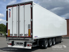 Schmitz Cargobull Tiefkühler Standard Doppelstock Trennwand 