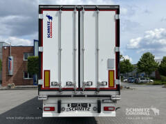 Schmitz Cargobull Tiefkühler Standard Doppelstock Trennwand 