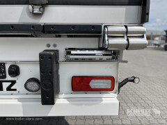 Schmitz Cargobull Tiefkühler Standard Doppelstock Trennwand 