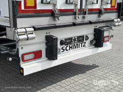 Schmitz Cargobull Tiefkühler Standard Doppelstock Trennwand 