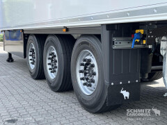 Schmitz Cargobull Tiefkühler Standard Doppelstock Trennwand 