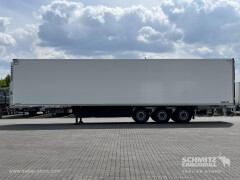 Schmitz Cargobull Tiefkühler Standard Doppelstock Trennwand 