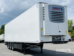 Schmitz Cargobull Tiefkühler Standard Doppelstock Trennwand 