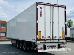 Schmitz Cargobull Tiefkühler Standard Doppelstock Trennwand 