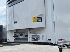 Schmitz Cargobull Tiefkühler Standard Doppelstock Trennwand 