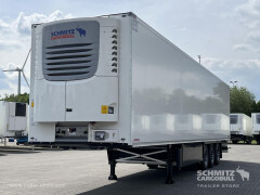 Schmitz Cargobull Tiefkühler Standard Doppelstock Trennwand 